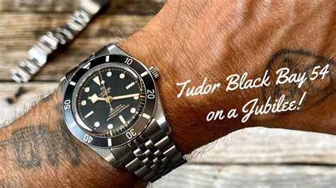 tudor black bay aftermarket bracelet|tudor black bay jubilee bracelet.